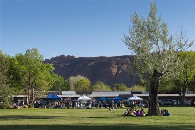 Swanny City Park, Moab