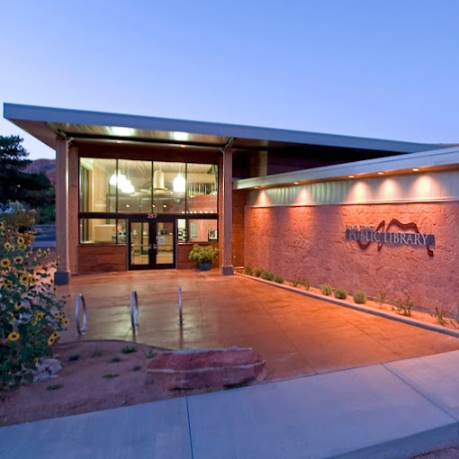 Grand County Library, Moab