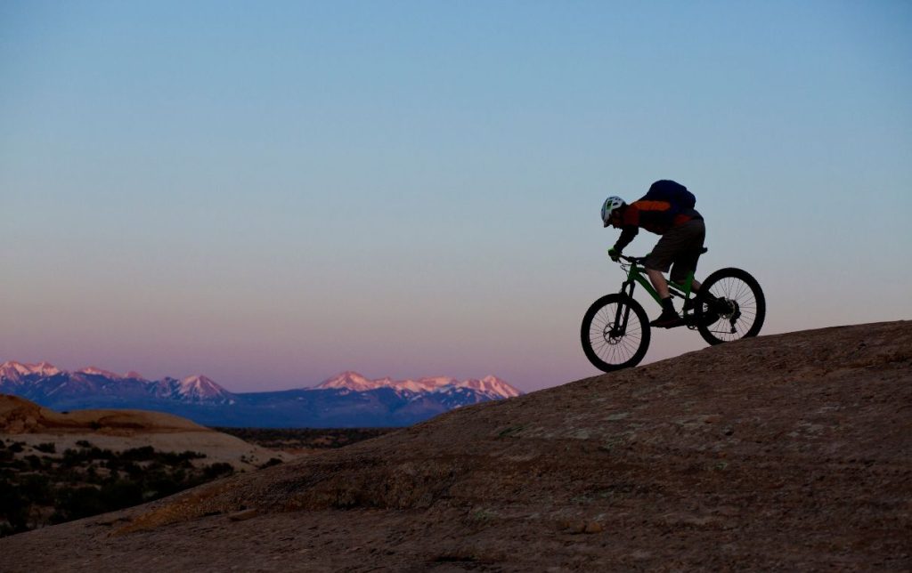 Moab Biking