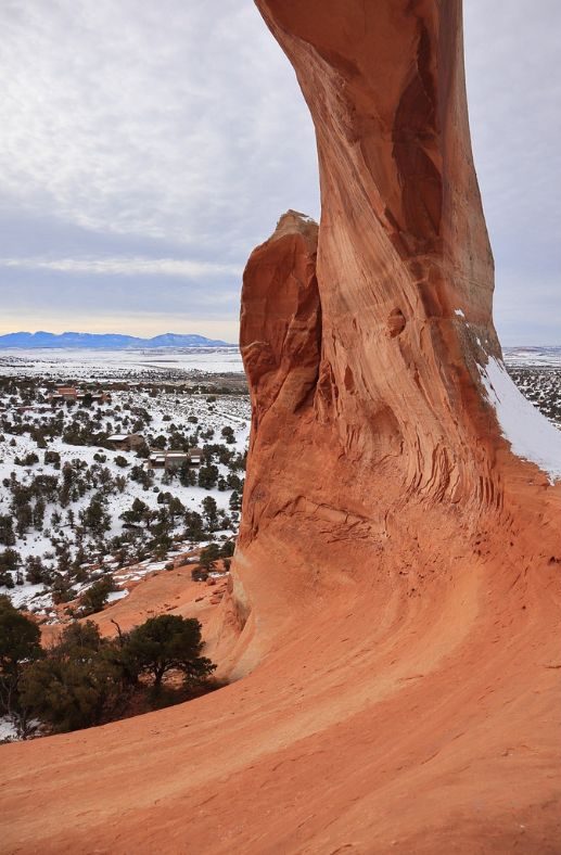 Arches National Park in Moab, Utah