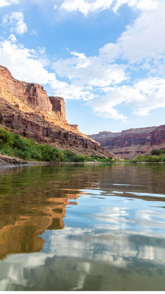 Moab River Rafting